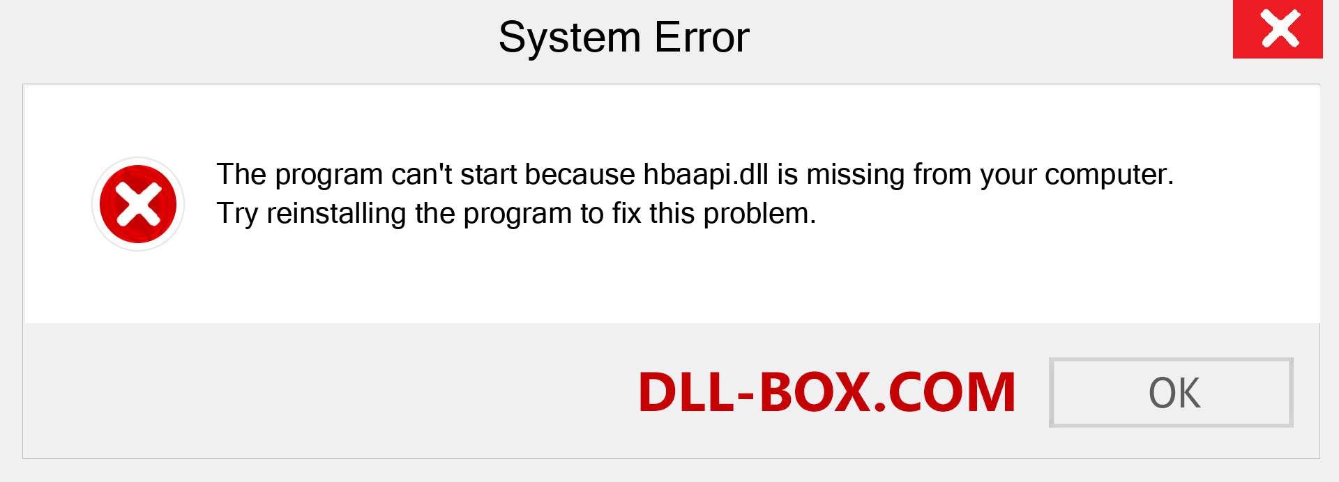  hbaapi.dll file is missing?. Download for Windows 7, 8, 10 - Fix  hbaapi dll Missing Error on Windows, photos, images